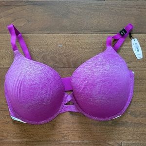 Victoria's Secret Padded Perfect Coverage Bra